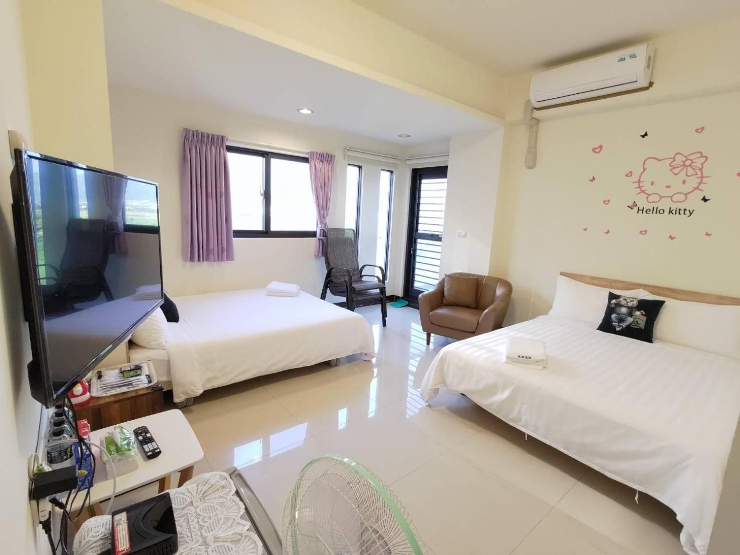 Henchun Hope Homestay Heng-ch'un Exterior foto